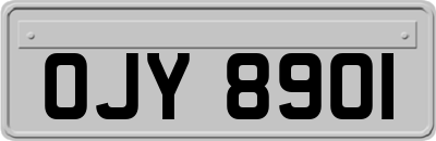 OJY8901