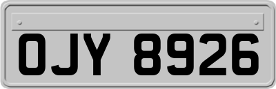 OJY8926
