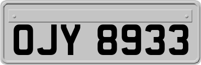 OJY8933
