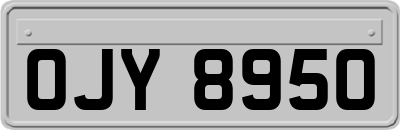 OJY8950