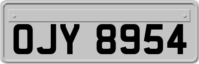 OJY8954