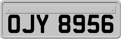 OJY8956
