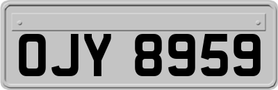 OJY8959