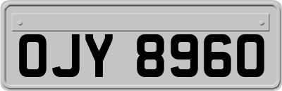 OJY8960