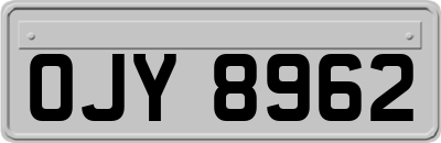 OJY8962