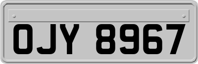 OJY8967