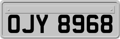 OJY8968