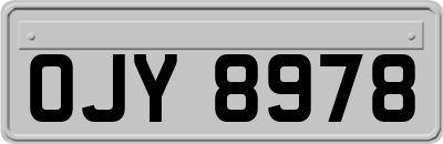 OJY8978