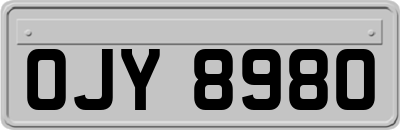 OJY8980