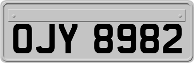 OJY8982