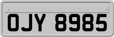 OJY8985