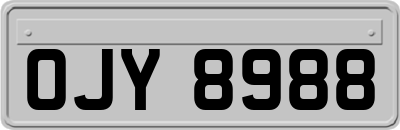 OJY8988