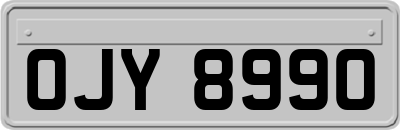 OJY8990