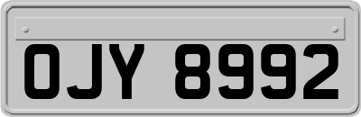 OJY8992