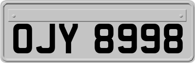 OJY8998