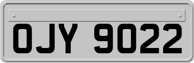 OJY9022