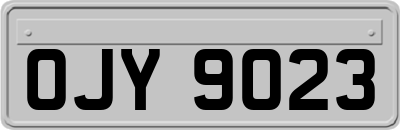 OJY9023