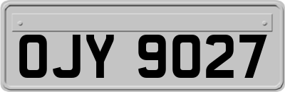 OJY9027