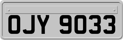 OJY9033