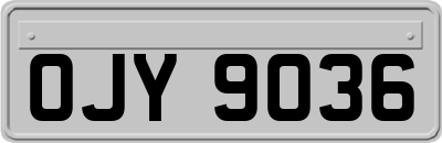 OJY9036