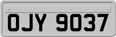 OJY9037