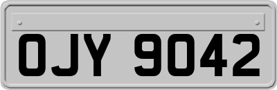 OJY9042