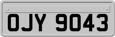 OJY9043