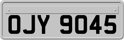 OJY9045