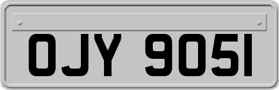 OJY9051