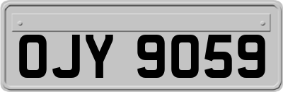 OJY9059