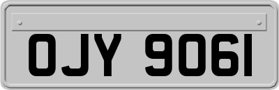 OJY9061