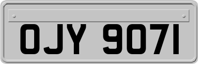 OJY9071