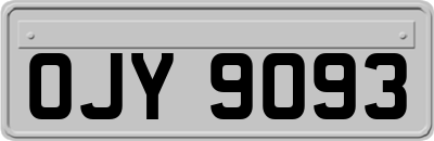 OJY9093