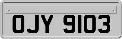 OJY9103