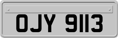 OJY9113