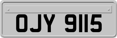 OJY9115