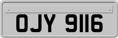 OJY9116