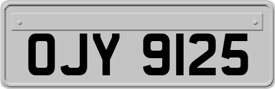 OJY9125