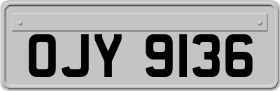 OJY9136