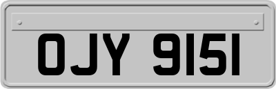 OJY9151