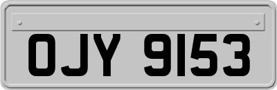 OJY9153