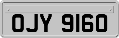 OJY9160