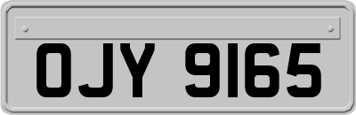 OJY9165