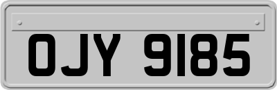 OJY9185