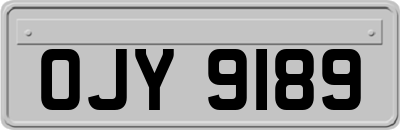 OJY9189