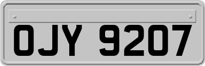 OJY9207