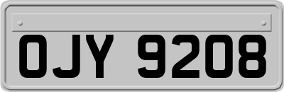 OJY9208
