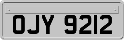 OJY9212