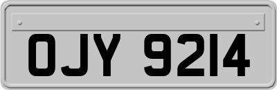 OJY9214