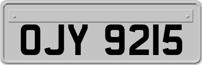 OJY9215